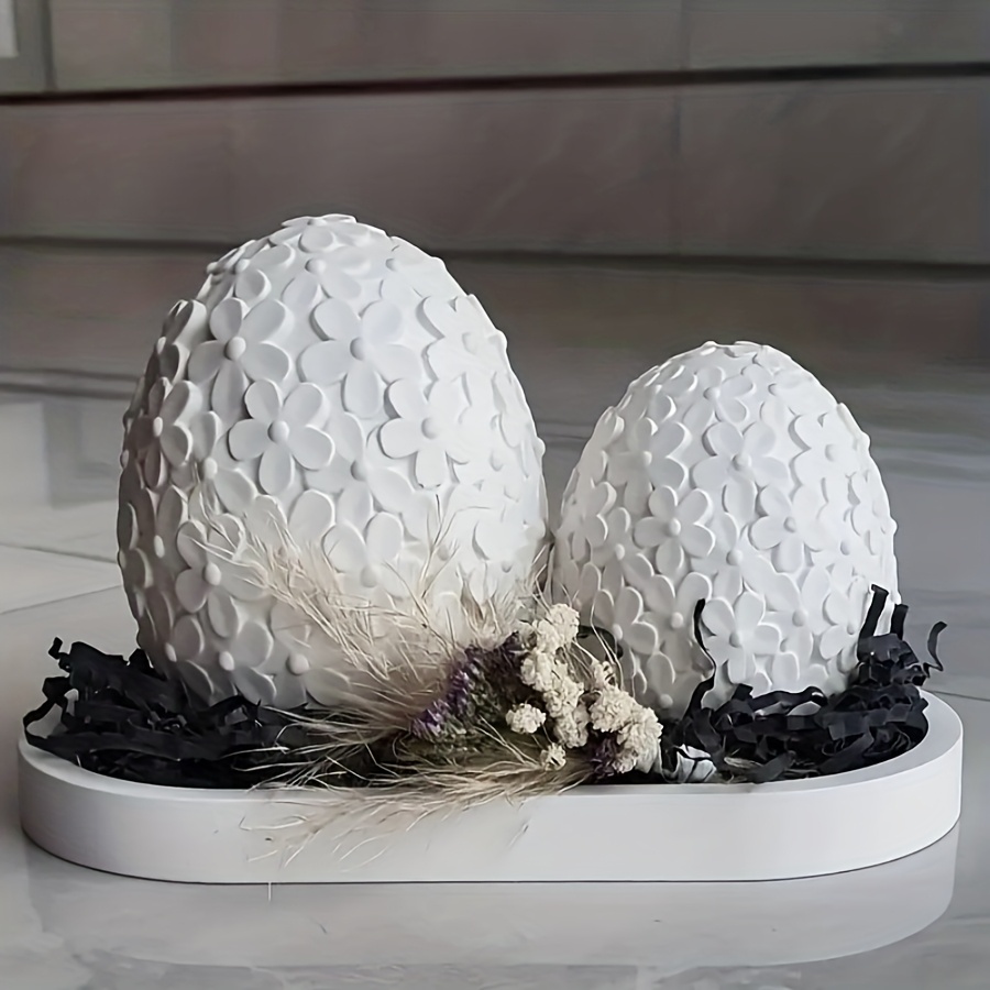 Resin Craft Ideas - Conjunto de 2 moldes de silicone