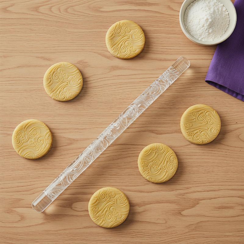 Rolo de Massa de Acrílico com  - Resin Crafts Diy avaliação e preço