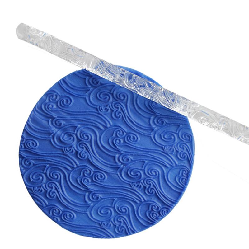 Rolo de Massa de Acrílico com  - Resin Crafts Diy avaliação e preço