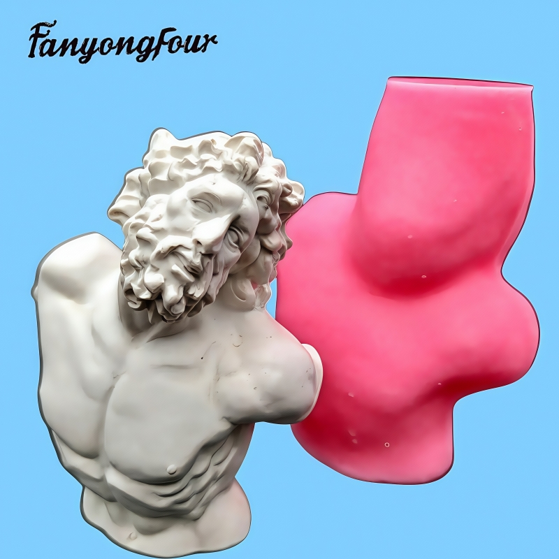 Molde de silicone Laokong para - Resin Craft Ideas avaliação e preço